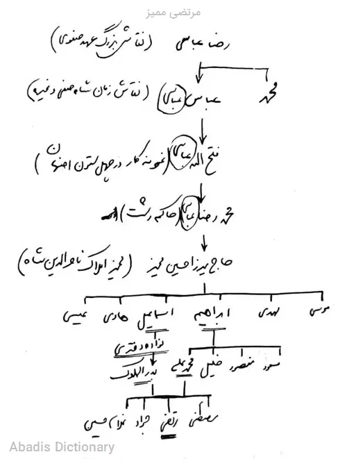 مرتضی ممیز